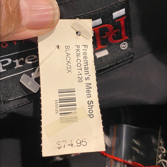 Royal Prestige size 3X Shirt New With Tags - Picture 6 of 7